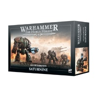Horus Heresy: Age of Darkness Saturnine