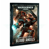 Warhammer 40k Codex - Blood Angels 2017