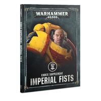 Warhammer 40K Codex Supplement: Imperial Fists