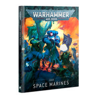 Warhammer 40K: Codex Space Marines 9E