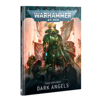 Warhammer 40k: Codex Supplement Dark Angels 9E