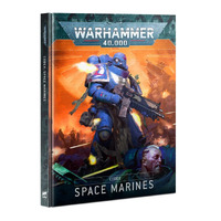Warhammer 40k: Codex Space Marines 10E