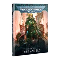 Warhammer 40K: Codex Supplement Dark Angels 10E