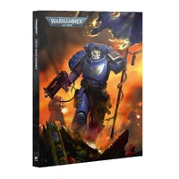 Codex Space Marines 11E