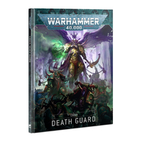 Warhammer 40k: Codex Death Guard 9E