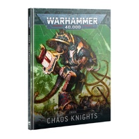 Warhammer 40k: Codex Chaos Knights 10E