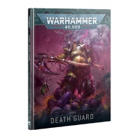 Warhammer 40k: Codex Death Guard 10E