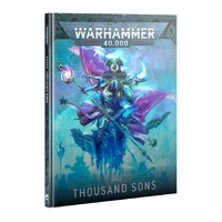 Warhammer 40k: Codex Thousand Sons 10E