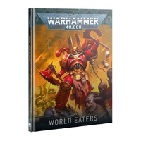 Warhammer 40k: Codex World Eaters 10E