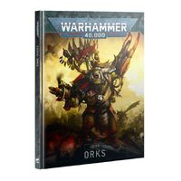 Warhammer 40k: Codex Orks 10E