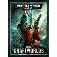 Warhammer 40k: Codex Craftworlds 8E