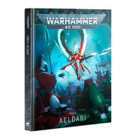 Warhammer 40K: Codex Aeldari 9E