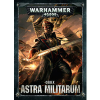 Warhammer 40k Codex - Astra Militarum 2017