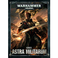 Warhammer 40k: Codex Astra Militarum 8E