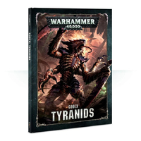 Warhammer 40k: Codex Tyranids 8E