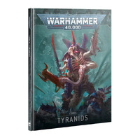 Warhammer 40k: Codex Tyranids 10E