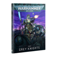 Warhammer 40k: Codex Grey Knights 9E