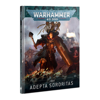 Warhammer 40k: Codex Adepta Soroitas 9E
