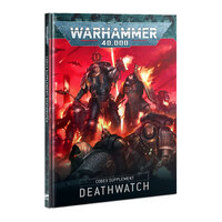 Warhammer 40k: Codex Deathwatch 9E