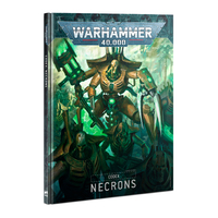 Warhammer 40K: Codex Necrons 9E