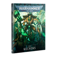 Warhammer 40k: Codex Necrons 9E