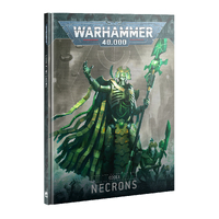 Warhammer 40k: Codex Necrons 10E