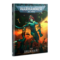 Warhammer 40k: Codex Drukhari 9E