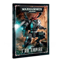 Warhammer 40k Codex - Tau Empire 2018