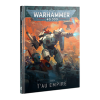 Warhammer 40K: Codex T'au Empire 9th Ed