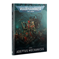 Warhammer 40k: Codex Adeptus Mechanicus 9E