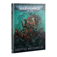 Warhammer 40k: Codex Adeptus Mechanicus 10E