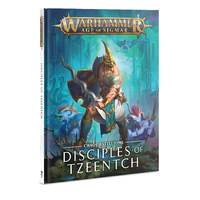 Warhammer Age of Sigmar: Battletome Disciples of Tzeentch