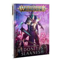 Warhammer Age of Sigmar: Battletome Hedonites Of Slaanesh