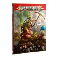 Warhammer Age of Sigmar: Battletome Maggotkin Of Nurgle