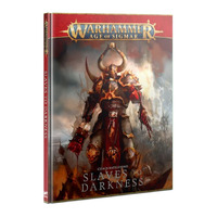 Warhammer Age of Sigmar: Battletome Slaves To Darkness