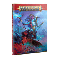 Warhammer Age of Sigmar: Battletome Disciples Of Tzeentch 3E