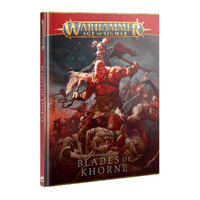 Warhammer Age of Sigmar: Battletome Blades Of Khorne