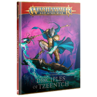 Battletome Disciples Of Tzeentch