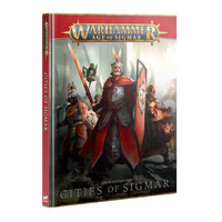 Warhammer Age of Sigmar: Battletome Cities of Sigmar 3E