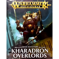 Warhammer: Age of Sigmar Battletome: Kharadron Overlords(Softcover)