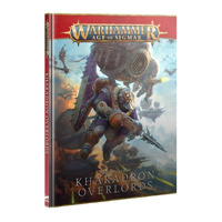 Warhammer Age of Sigmar: Battletome Kharadron Overlords 3E