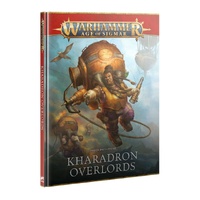 Warhammer Age of Sigmar: Battletome Kharadron Overlords 4E