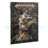 Warhammer Age of Sigmar: Battletome Skaven