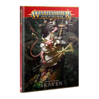 Warhammer Age of Sigmar: Battletome Skaven 3E
