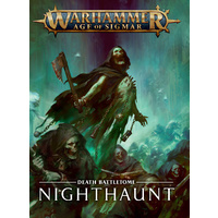 Warhammer Age of Sigmar: Battletome Nighthaunt