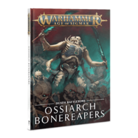 Warhammer Age of Sigmar: Battletome Ossiarch Bonereapers