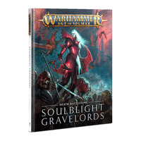 Warhammer Age of Sigmar: Battletome Soulblight Gravelords