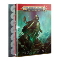 Warhammer Age of Sigmar: Battletome Nighthaunt 3E
