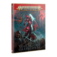 Warhammer Age of Sigmar: Battletome Soulblight Gravelords 3E