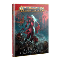 Warhammer Age of Sigmar: Battletome Soulblight Gravelords 3E